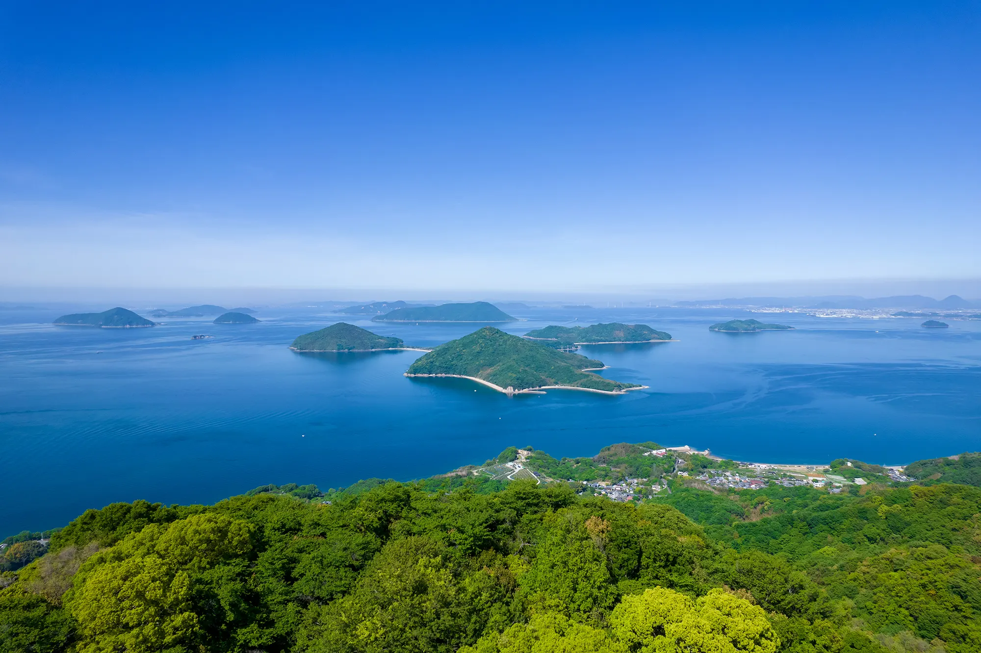 香川県の天気