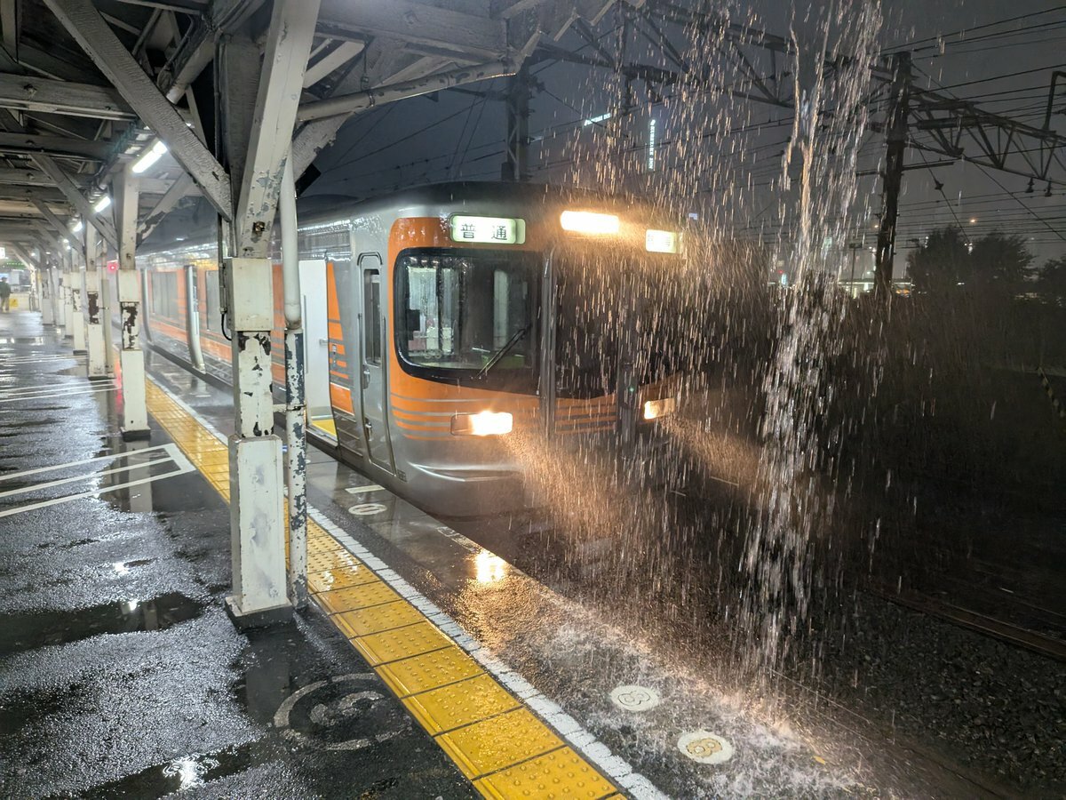 雨とは何か