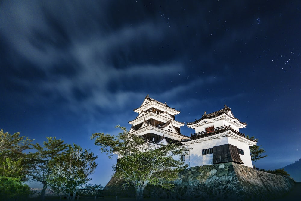愛媛県の天気