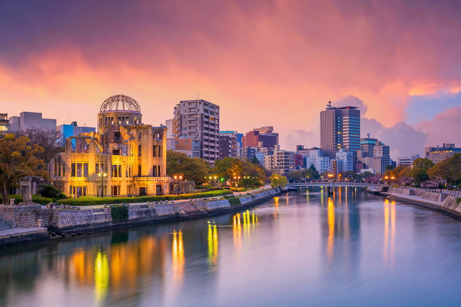 広島県の天気