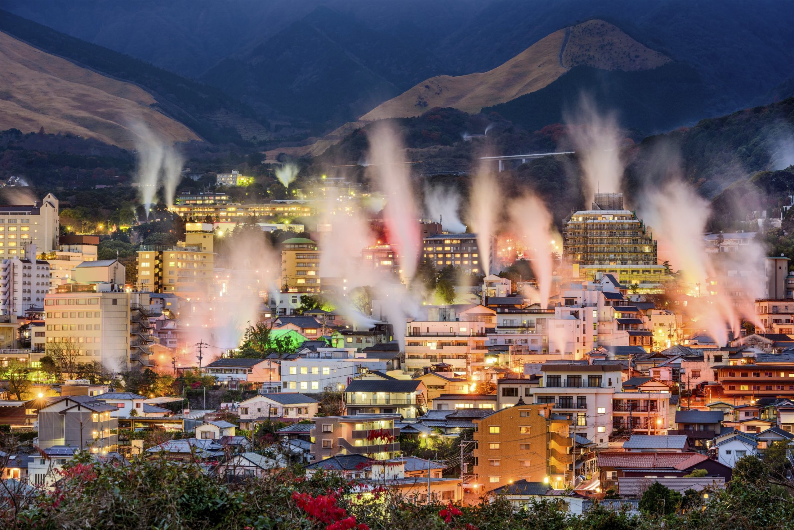 大分県の天気