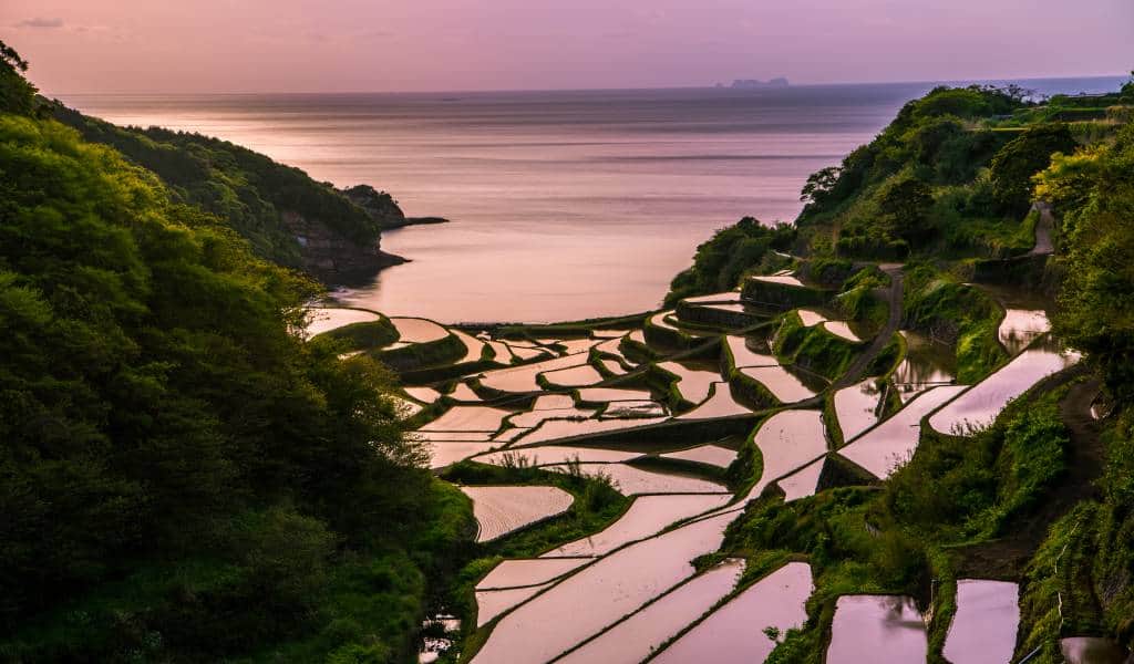 佐賀県の天気
