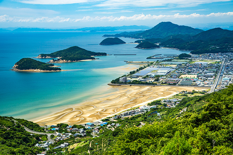 香川県の天気