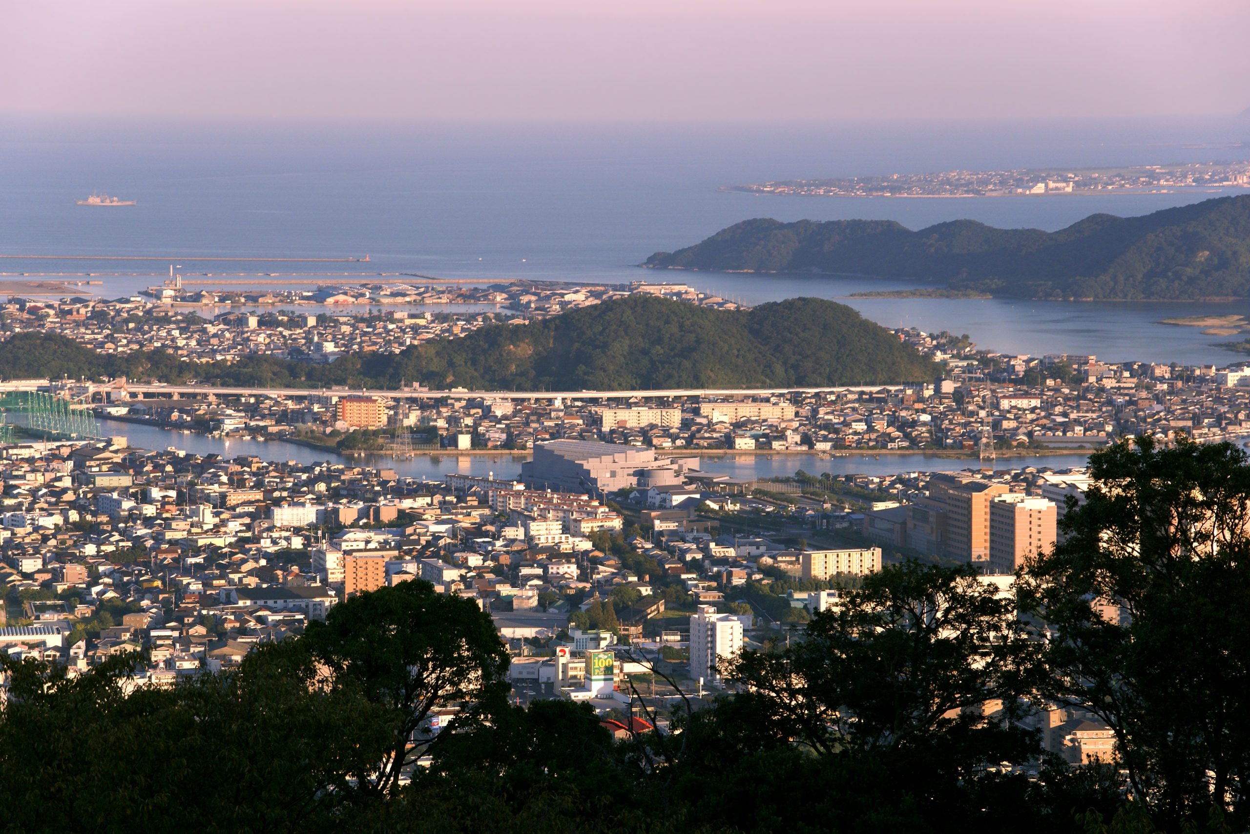 徳島県の天気