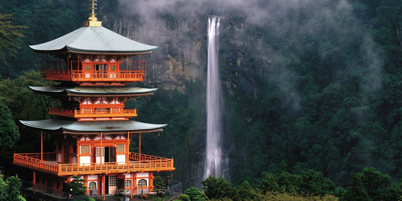和歌山県の天気