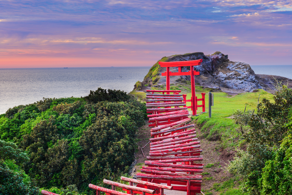 山口県の天気