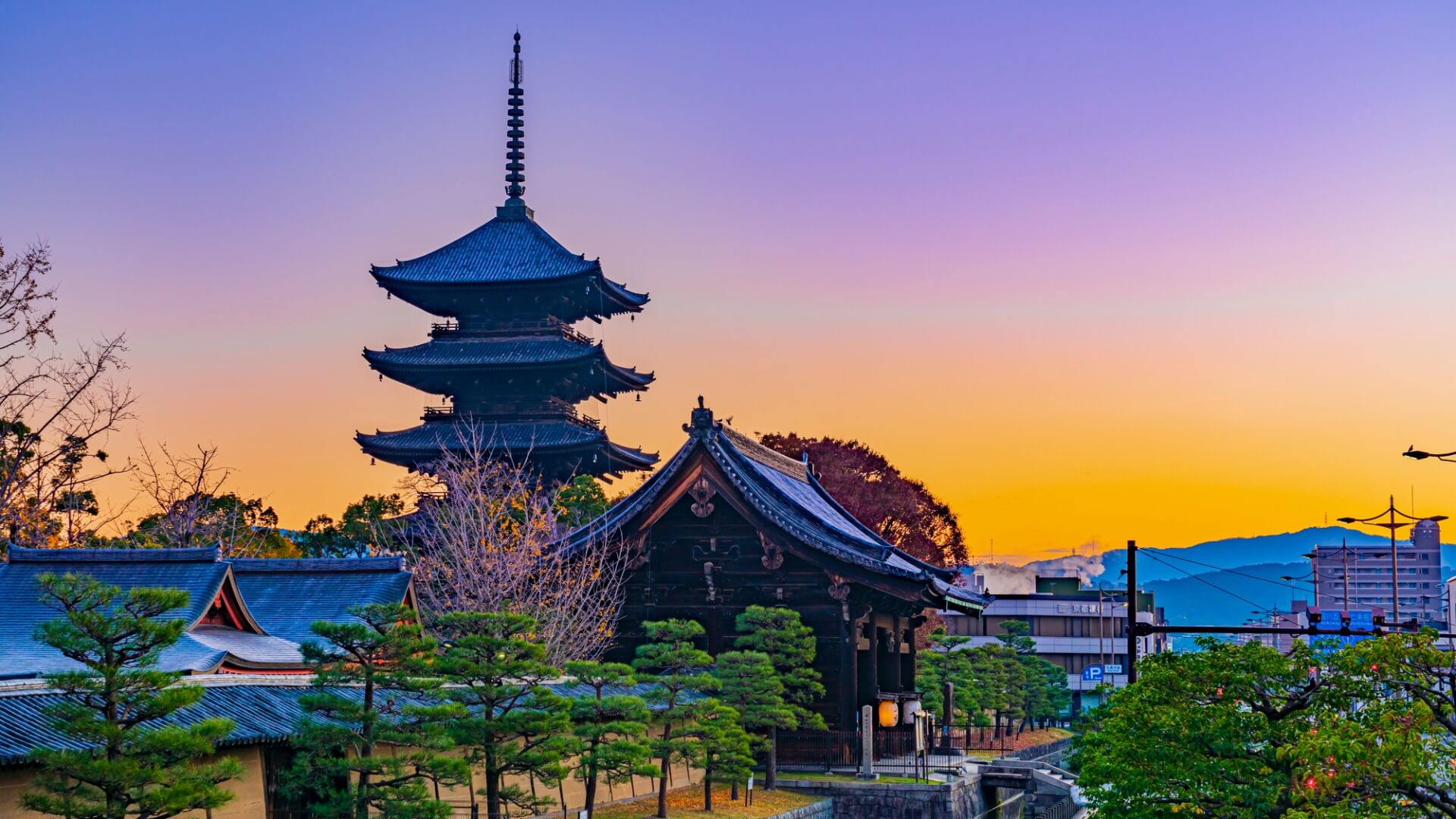 京都府の天気