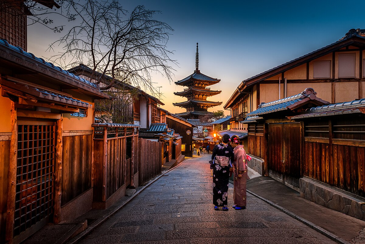 京都府の天気