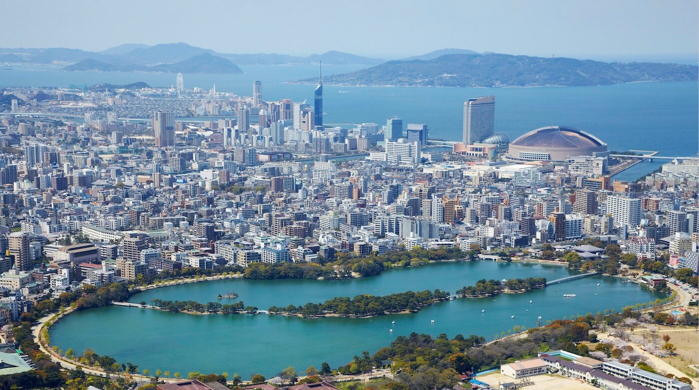福岡県の天気