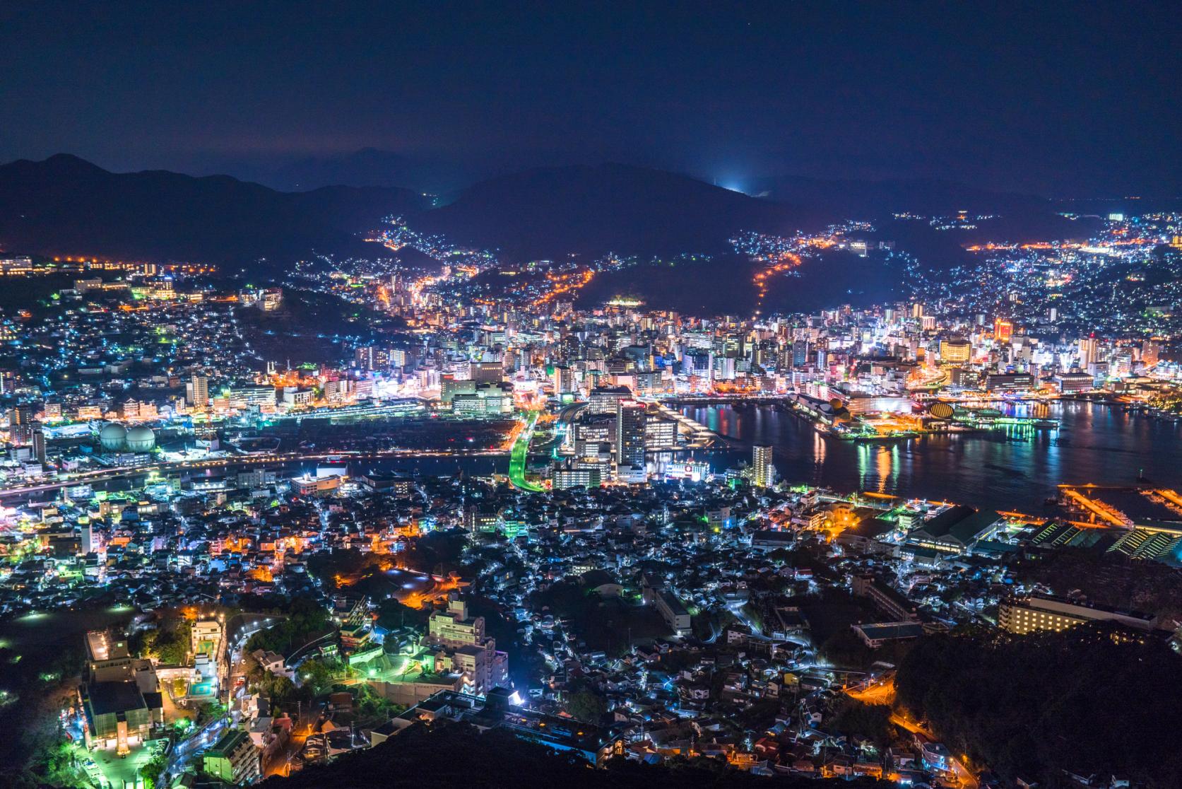 長崎県の天気