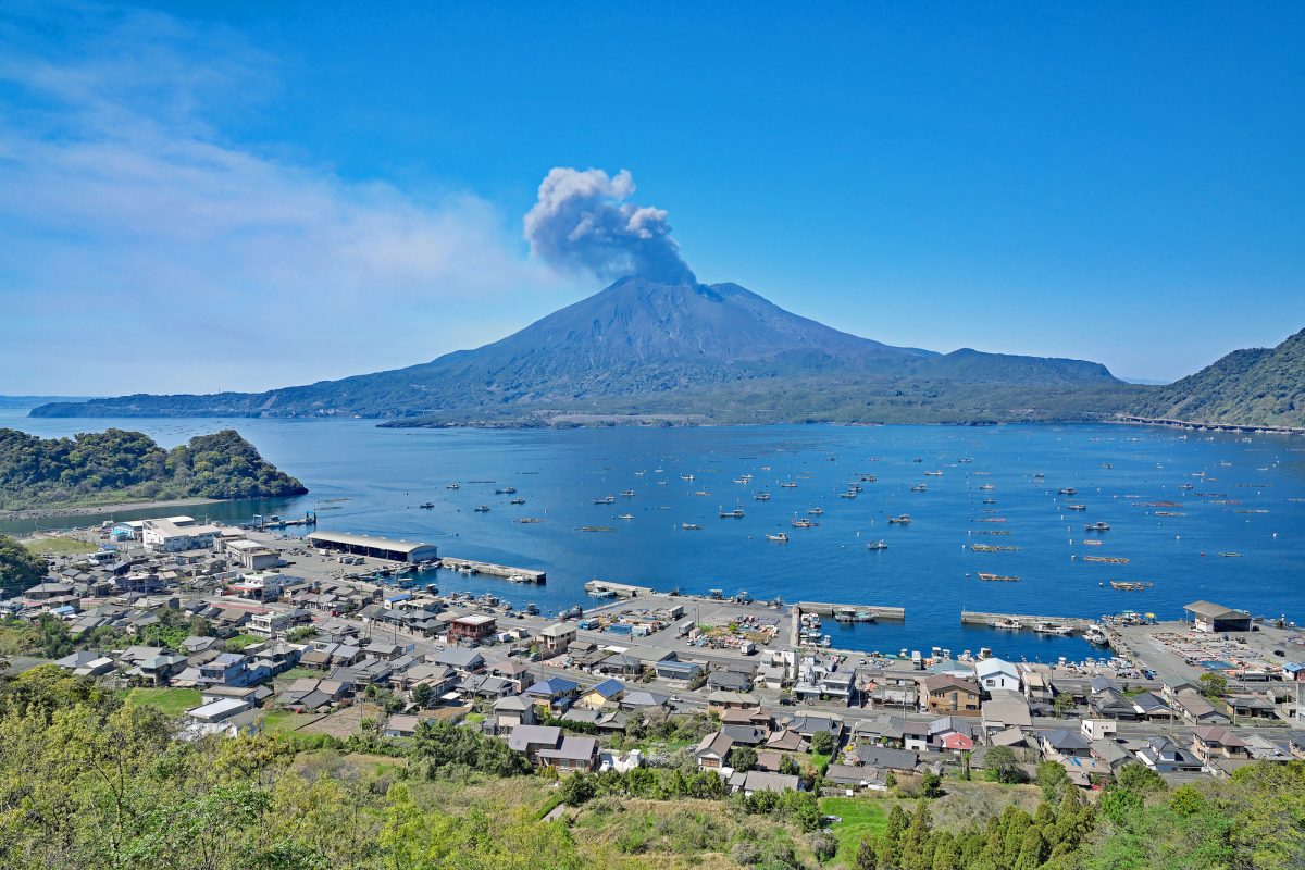 鹿児島県の天気