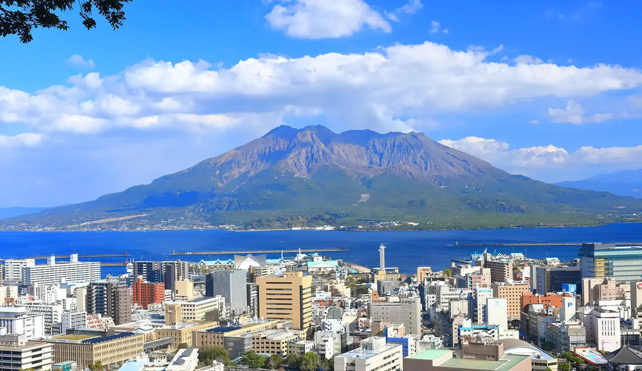 鹿児島県の天気